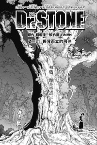 稻垣理一郎, Boichi — Dr.STONE石纪元 031-040话