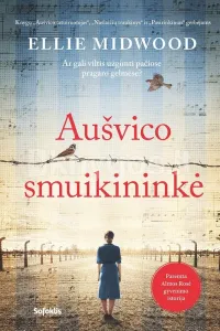 Ellie Midwood — Aušvico smuikininkė