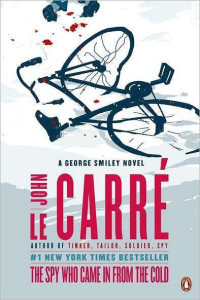 John le Carré — The Spy Who Came in From the Cold: A George Smiley Novel