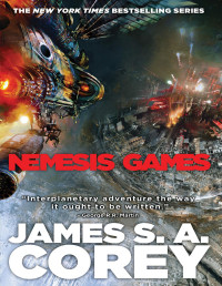 James S. A. Corey — Nemesis Games