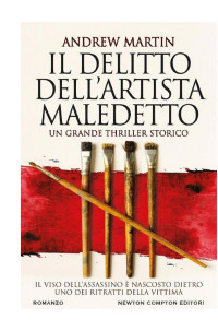 Andrew Martin [Martin, Andrew] — Il delitto dell'artista maledetto