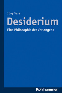 Jörg Disse — Desiderium