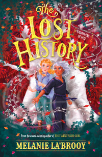 Melanie La’Brooy — The Lost History