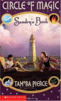 Tamora Pierce — Circle Of Magic 01 - Sandry's Book