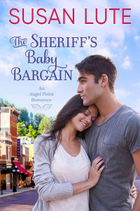 Susan Lute — The Sheriff’s Baby Bargain 