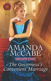 Amanda McCabe — The Governess's Convenient Marriage
