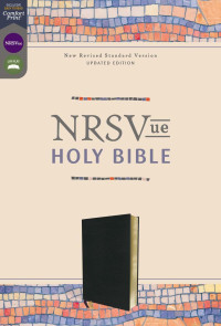 Zondervan; — NRSVue, Holy Bible