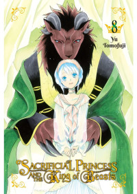 Yu Tomofuji — Sacrificial Princess and the King of Beasts, VOLUME.8