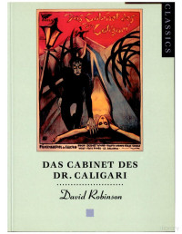 David Robinson — The Cabinet Of Dr. Caligari