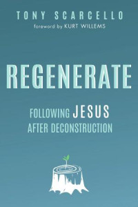 Tony Scarcello; — Regenerate.indd