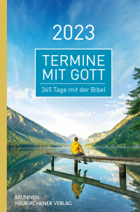 Hansjrg Kopp; — Termine mit Gott 2023