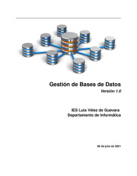 IES Luis Vélez de Guevara & Departamento de Informática — Gestión de Bases de Datos