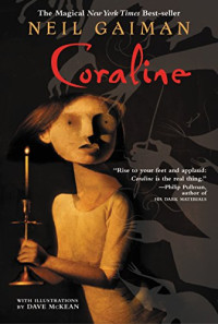Neil Gaiman — Coraline