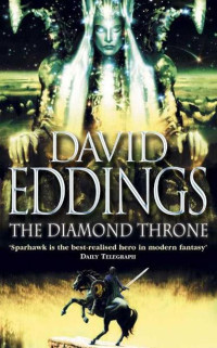 David Eddings — The Diamond Throne