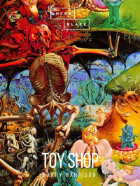 Harry Harrison — Toy Shop