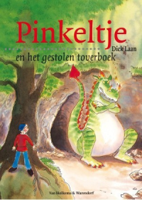 Laan, Dick — Pinkeltje en het gestolen toverboek