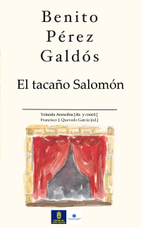 Benito Pérez Galdós & Benito Pérez Galdós — El tacaño Salomón