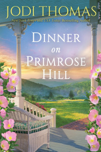 Jodi Thomas — Dinner on Primrose Hill