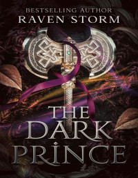 Raven Storm — The Dark Prince: A dark medieval fantasy romance