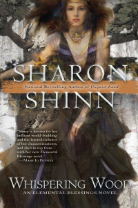 Sharon Shinn — Whispering Wood