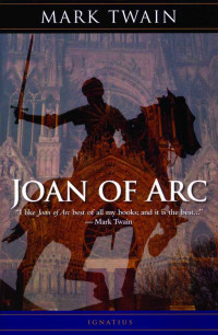 Mark Twain — Joan of Arc