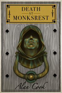 Alan Cook — Death at Monksrest