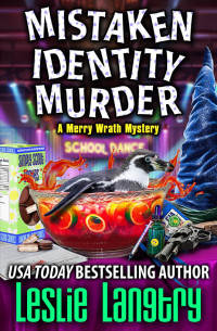 Leslie Langtry — Mistaken Identity Murder