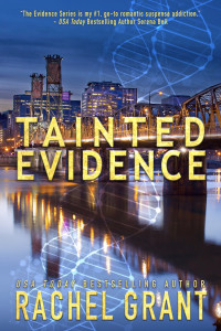 Rachel Grant — Tainted Evidence