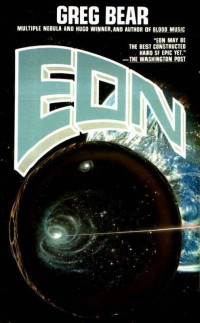 Greg Bear — Eon 01