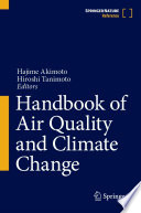 Hajime Akimoto, Hiroshi Tanimoto — Handbook of Air Quality and Climate Change