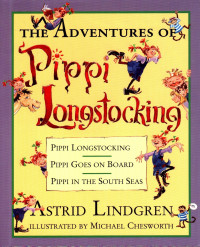 Astrid Lindgren — The Adventures of Pippi Longstocking