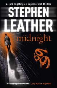 Stephen Leather — Midnight