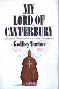 Godfrey Turton — My Lord of Canterbury