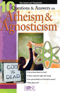 Norman L Geisler;Alex McFarland;Robert Velarde; — 10 Questions and Answers on Atheism and Agnosticism