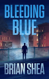 Brian Shea  — Bleeding Blue