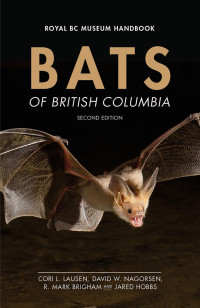 Cori Lausen — Bats of British Columbia