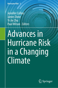Unknown — Advances in Hurricane Risk in a Changing Climate
