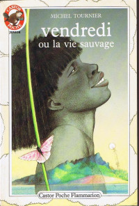 Tournier, Michel — Vendredi ou la vie sauvage