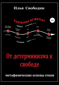 Илья Свободин — От детерминизма к свободе: метафизические основы этики