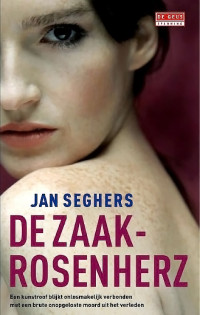 Jan Seghers — Robert Marthaler 04 - De zaak-Rosenherz