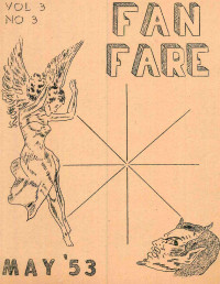 W. Paul Ganley (ed.) — The Project Gutenberg E-Book of Fan fare, May1953