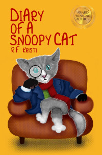 Kristi, R.F. — Diary of a Snoopy Cat