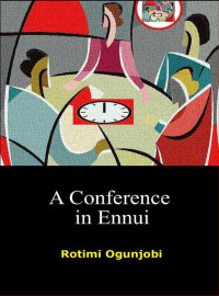 Craig Lightfoot — conference in ennui inside