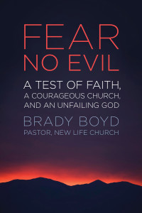 Brady Boyd; — Fear No Evil