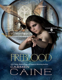 Carmen Caine — Fireblood