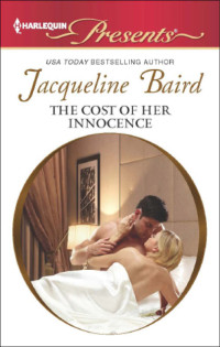 Jacqueline Baird [Baird, Jacqueline] — The Cost of Her Innocence