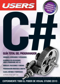 Nicolás Arrioja Landa Cosio — C# Guia Total del Programador