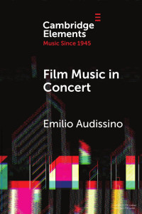 Emilio Audissino — Film Music in Concert