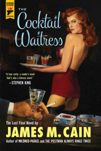 James M Cain — The Cocktail Waitress