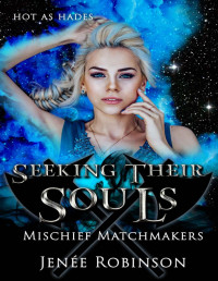 Jenee Robinson [Robinson, Jenee] — Seeking Their Souls (Mischief Matchmakers Book 6)